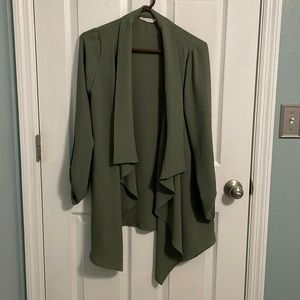 Brand: entro, Size: Small, Color: Olive